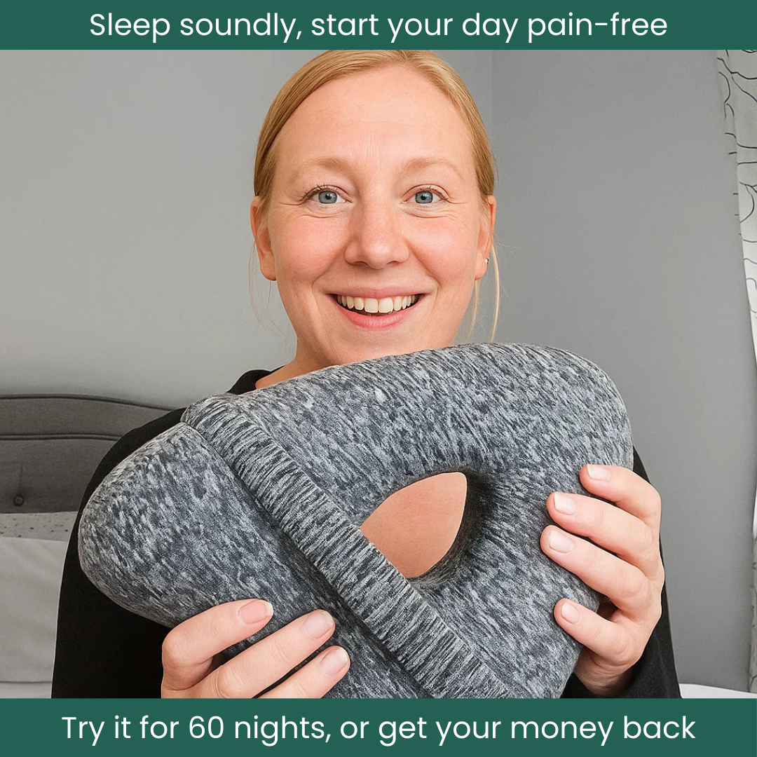 AlignFlow – Alignment pillow