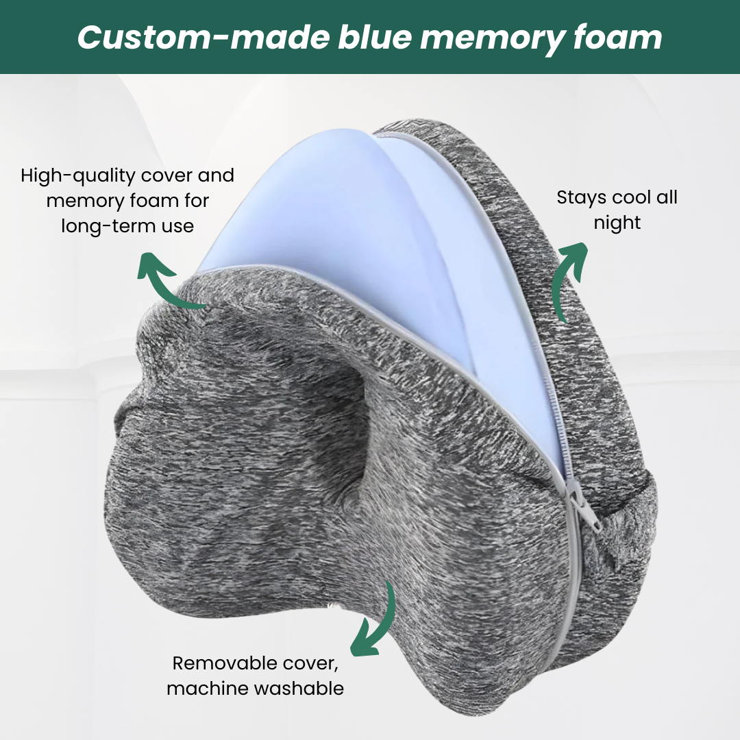 AlignFlow – Alignment pillow