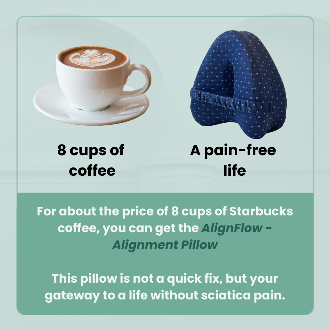 AlignFlow – Alignment pillow
