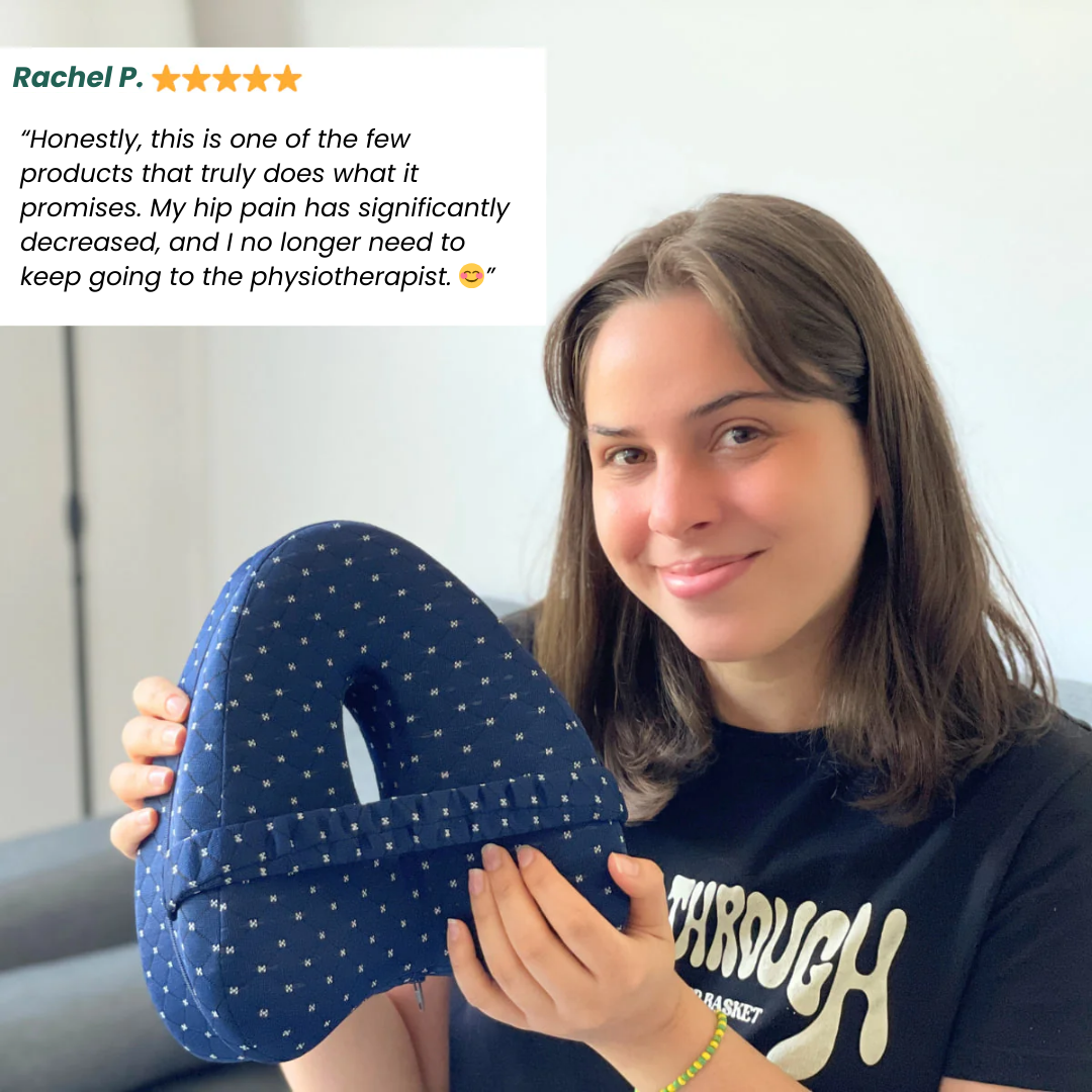 AlignFlow – Alignment pillow